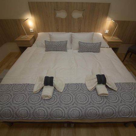 Holiday Home Podium Эгер Экстерьер фото