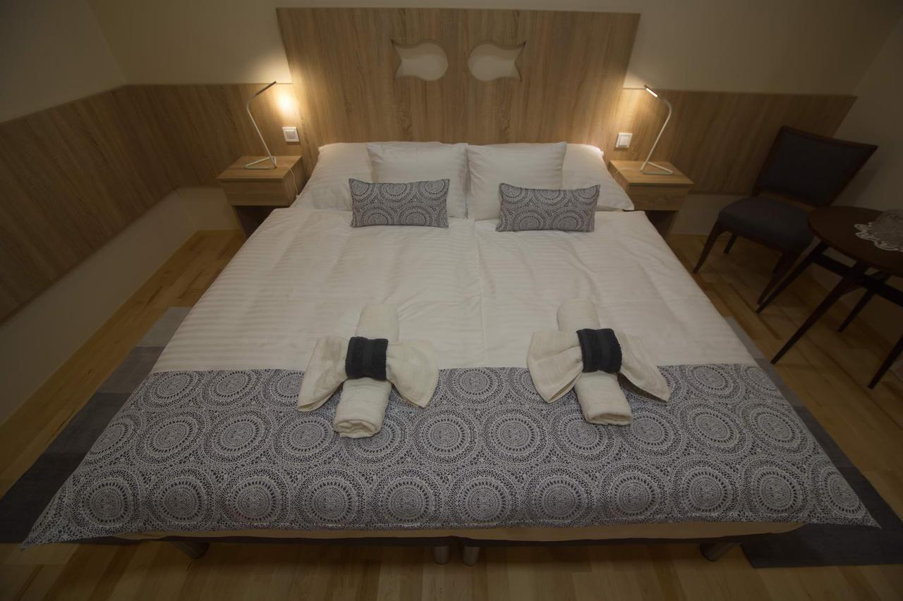 Holiday Home Podium Эгер Экстерьер фото