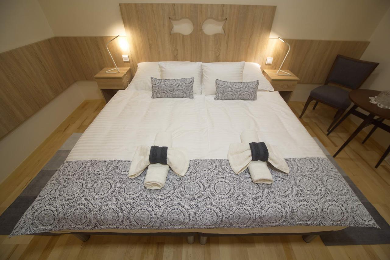 Holiday Home Podium Эгер Экстерьер фото